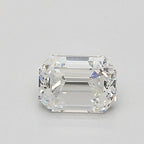 Diamante Naturale Taglio Smeraldo 0.7ct G/G H VVS2 - GIA - 5.6x4.13x3.28mm