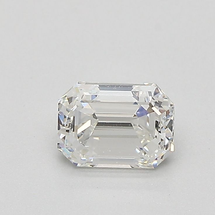 Diamante Naturale Taglio Smeraldo 0.7ct G/G H VVS2 - GIA - 5.6x4.13x3.28mm