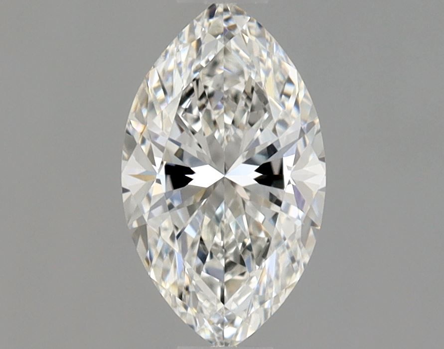 Diamante Naturale Taglio Marquise 0.51ct VG/EX G IF - GIA - 7.5x4.3x2.78mm
