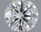 Diamante Naturale Taglio Brillante 0.3ct 3EX E IF - IGI - 4.34x4.37x2.63mm