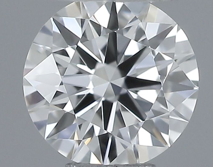 Diamante Naturale Taglio Brillante 0.3ct 3EX E IF - IGI - 4.34x4.37x2.63mm