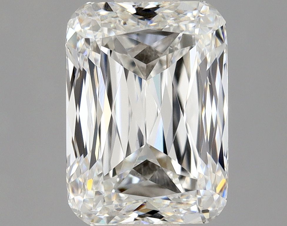Diamante Naturale Taglio Radiant 1.07ct VG/VG G VVS2 - GIA - 6.6x4.79x3.28mm