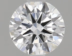Diamante Taglio Brillante 0.3ct EX/VG/VG D VVS2 - GIA - 4.35x4.29x2.61mm