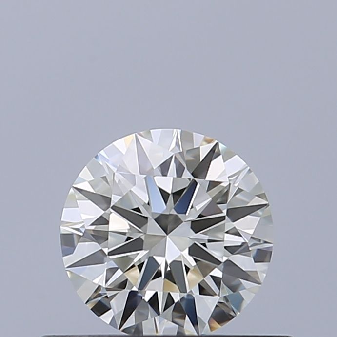 Diamante Naturale Taglio Brillante 0.45ct 3EX H IF - IGI - 4.92x4.95x3.01mm