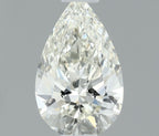 Diamante Naturale Taglio Goccia 0.33ct VG/EX H VVS1 - IGI - 6.37x3.93x2.37mm