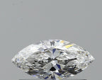 Diamante Naturale Taglio Marquise 0.28ct VG/VG E VVS1 - GIA - 7.06x3.41x2.05mm