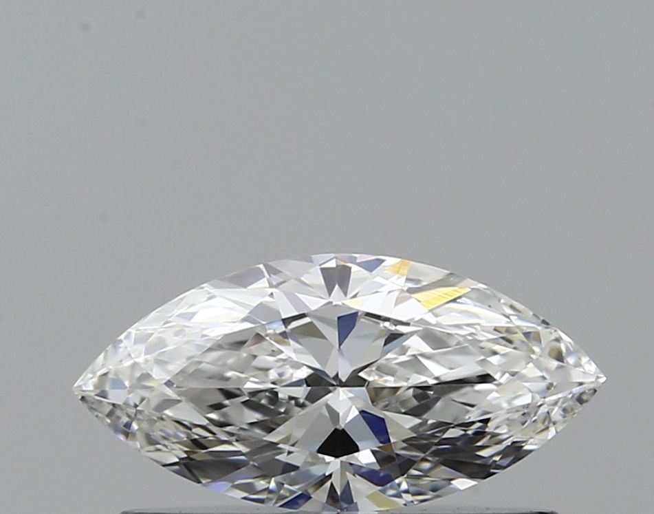Diamante Naturale Taglio Marquise 0.28ct VG/VG E VVS1 - GIA - 7.06x3.41x2.05mm