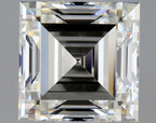 Diamante Taglio Radiant Quadrato 0.9ct VG/EX I VVS1 - GIA - 5.16x5.16x3.56mm