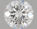 Diamante Taglio Brillante 0.32ct VG/EX/EX F VVS2 - GIA - 4.39x4.36x2.74mm