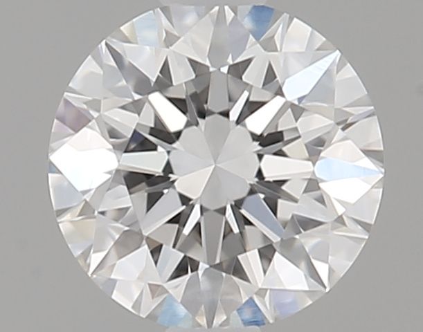 Diamante Taglio Brillante 0.32ct VG/EX/EX F VVS2 - GIA - 4.39x4.36x2.74mm