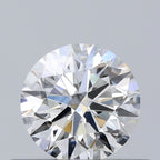 Diamante Naturale Taglio Brillante 0.3ct EX/VG/EX I VS1 - GIA - 4.26x4.24x2.66mm