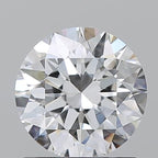 Diamante Naturale Taglio Brillante 1.18ct 3EX D VVS2 - GIA - 6.78x6.75x4.23mm