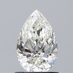 Diamante Naturale Taglio Goccia 0.91ct EX/EX G VVS1 - GIA - 8.37x5.33x3.33mm