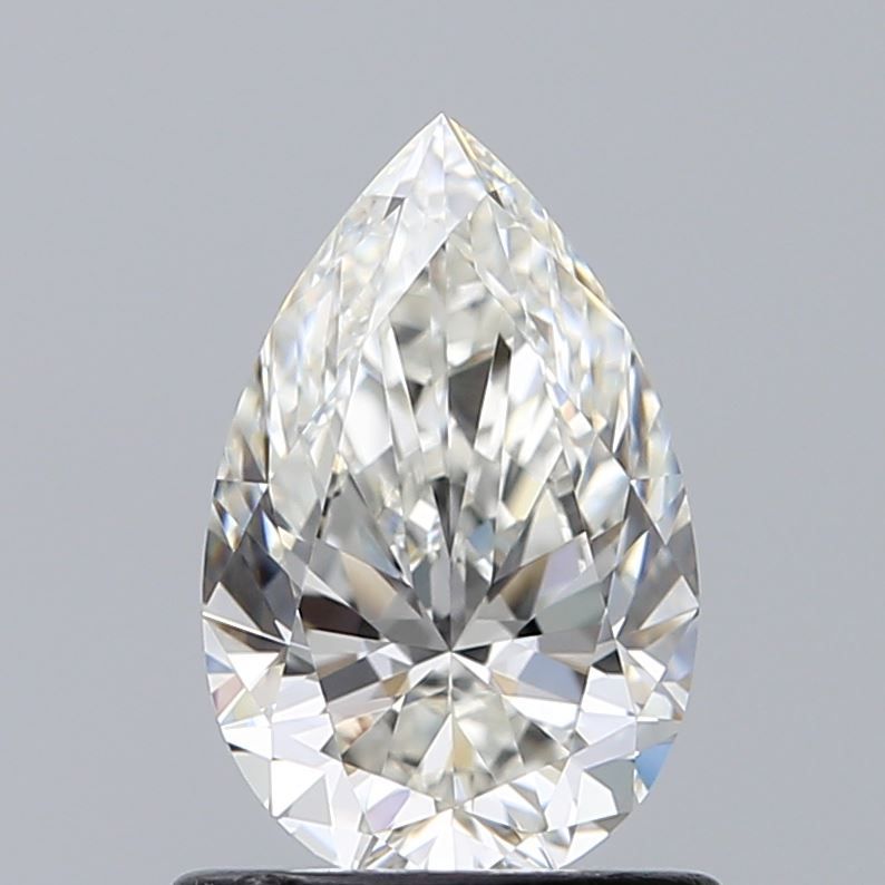 Diamante Naturale Taglio Goccia 0.91ct EX/EX G VVS1 - GIA - 8.37x5.33x3.33mm