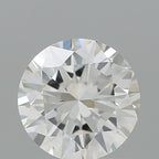 Diamante Naturale Taglio Brillante 0.9ct VG/VG/VG F IF - GIA - 6.22x6.26x3.79mm