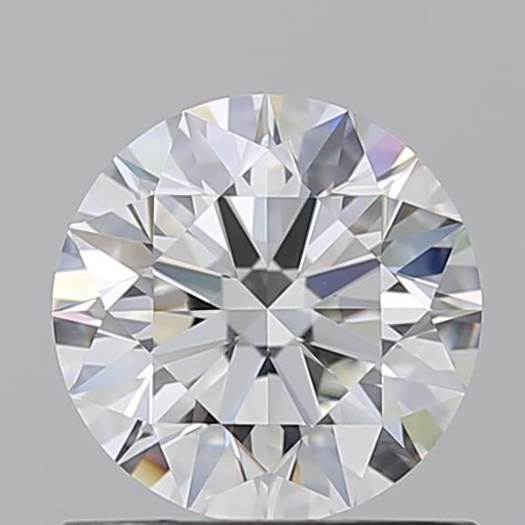 Diamante Naturale Taglio Brillante 0.9ct 3EX H IF - GIA - 6.15x6.12x3.85mm