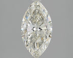 Diamante Naturale Taglio Marquise 1.51ct EX/EX J IF - IGI - 11.2x5.91x3.8mm