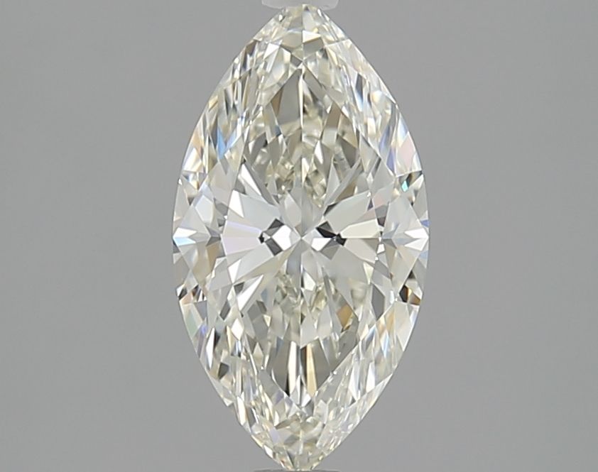 Diamante Naturale Taglio Marquise 1.51ct EX/EX J IF - IGI - 11.2x5.91x3.8mm