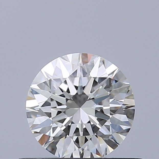 Diamante Naturale Taglio Brillante 0.51ct 3EX E IF - IGI - 5.08x5.12x3.2mm