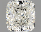 Diamante Taglio Cushion Brillante 1.05ct VG/VG I VS2 - GIA - 5.88x5.36x3.77mm