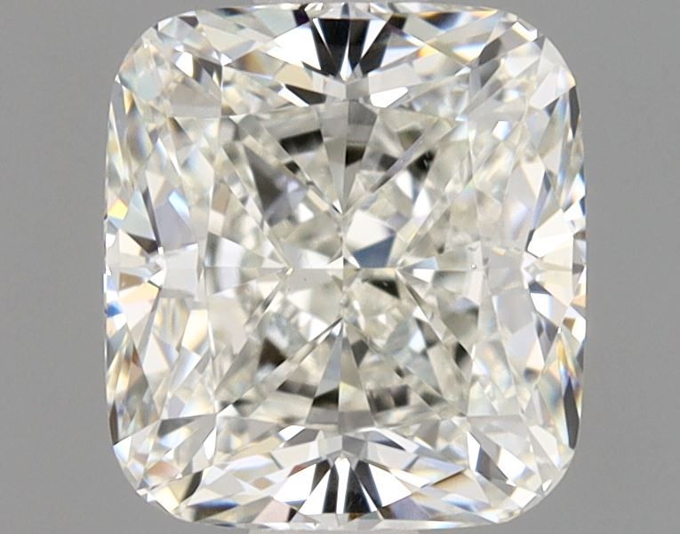 Diamante Taglio Cushion Brillante 1.05ct VG/VG I VS2 - GIA - 5.88x5.36x3.77mm