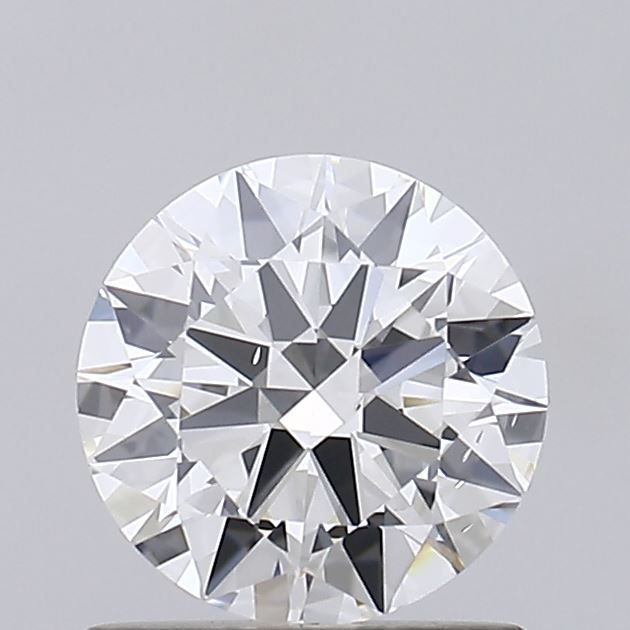 Diamante Naturale Taglio Brillante 1.01ct 3EX F VS2 - IGI - 6.46x6.5x3.87mm