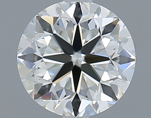 Diamante Taglio Brillante 1.01ct VG/EX/EX F VVS1 - IGI - 6.18x6.27x4.03mm
