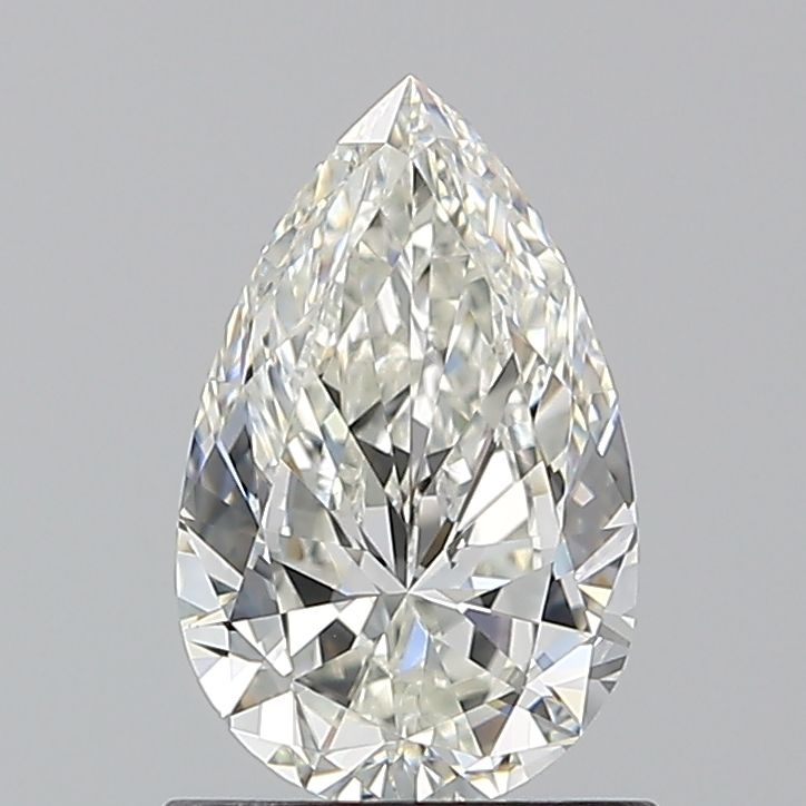 Diamante Naturale Taglio Goccia 1ct VG/EX G VVS2 - IGI - 8.81x5.5x3.29mm