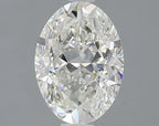 Diamante Naturale Taglio Ovale 1.5ct VG/EX H VS2 - IGI - 8.54x6.2x4.05mm