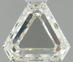 Diamante Naturale Taglio Triangular 0.59ct EX/EX H VS2 - IGI - 5.28x6.13x2.17mm