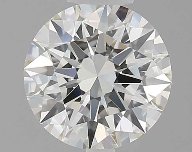 Diamante Naturale Taglio Brillante 1.09ct 3EX J IF - GIA - 6.64x6.61x4.06mm