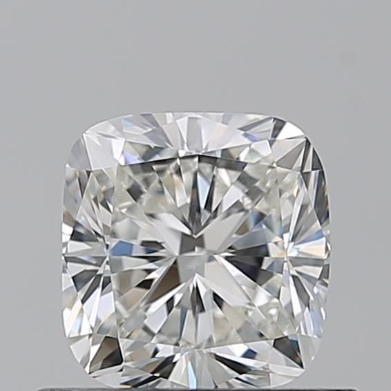 Diamante Taglio Cushion Brillante 0.7ct VG/EX I VVS2 - GIA - 5.21x4.98x3.32mm