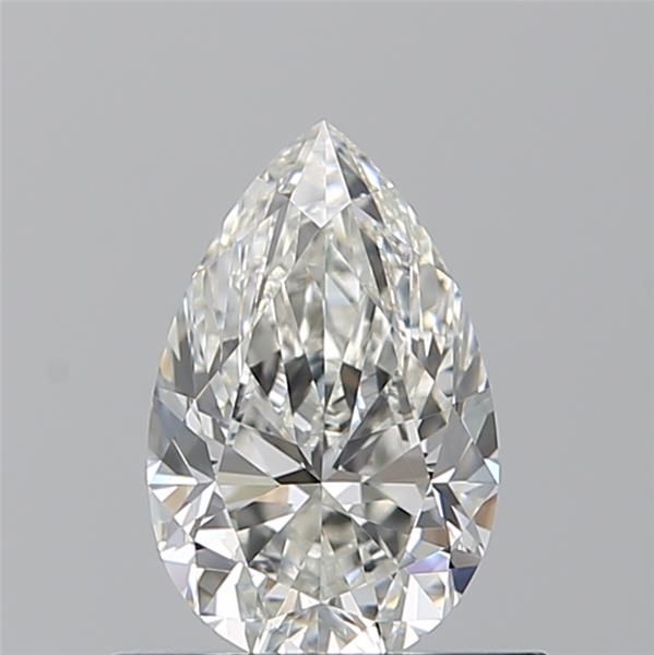 Diamante Naturale Taglio Goccia 0.7ct VG/VG H VVS2 - GIA - 7.43x4.76x3.08mm