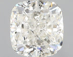 Diamante Taglio Cushion Brillante 1.2ct VG/EX J VVS1 - GIA - 6.06x5.64x4.09mm