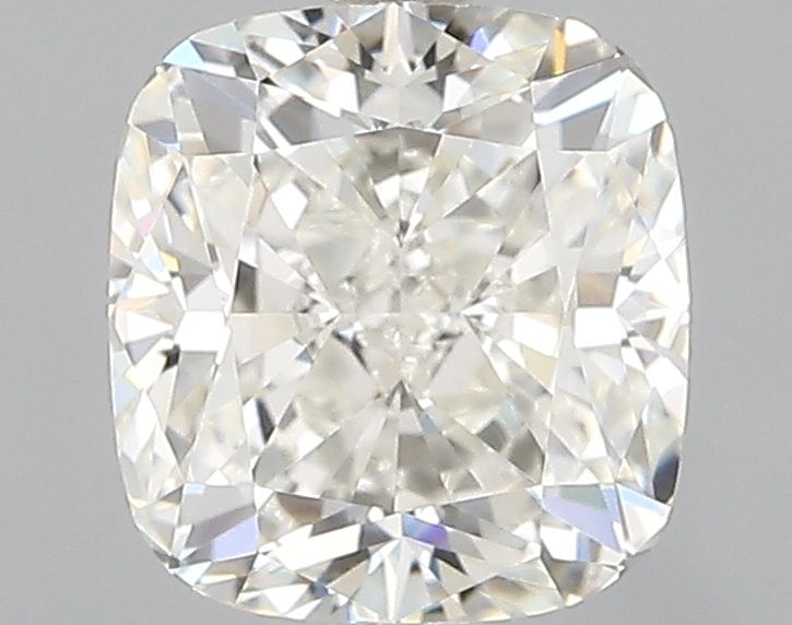 Diamante Taglio Cushion Brillante 1.2ct VG/EX J VVS1 - GIA - 6.06x5.64x4.09mm