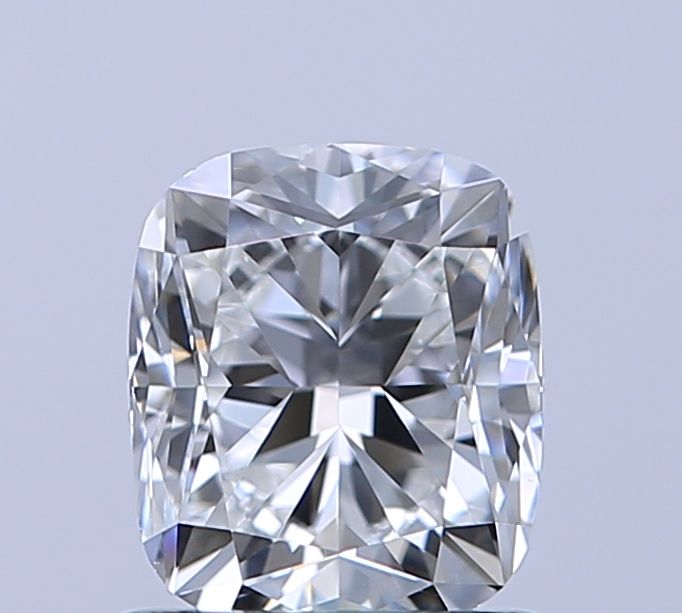 Diamante Taglio Cushion Brillante 0.9ct VG/EX G VVS2 - GIA - 6.03x5.12x3.69mm