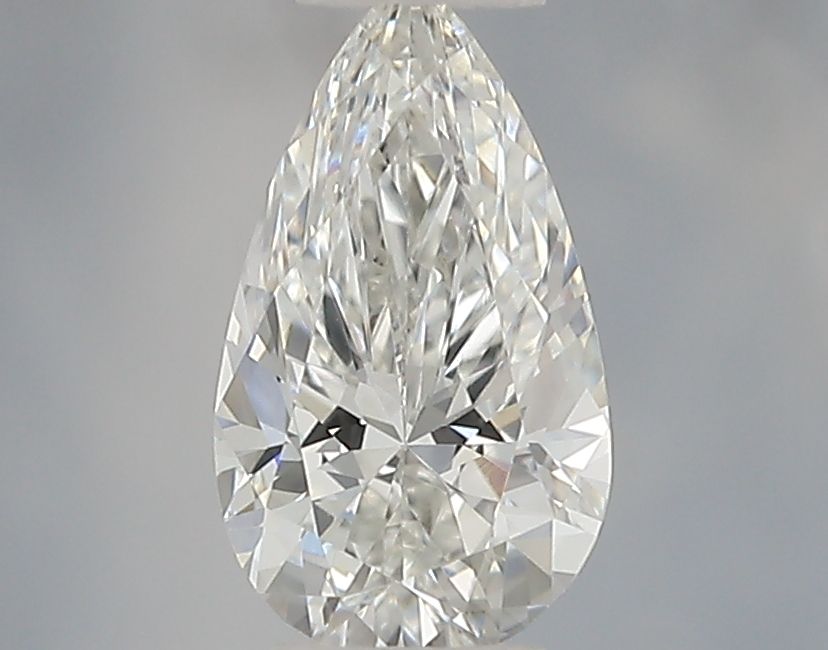 Diamante Naturale Taglio Goccia 0.4ct G/G G VS1 - IGI - 6.82x3.92x2.54mm
