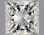 Diamante Naturale Taglio Princess 2.01ct VG/EX J VS2 - GIA - 6.8x6.7x5.09mm