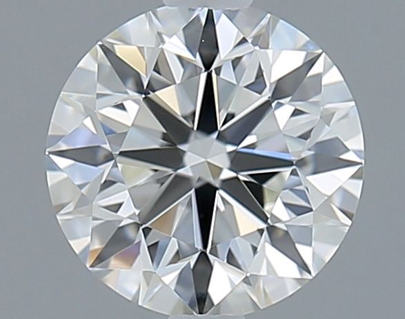 Diamante Naturale Taglio Brillante 1ct 3EX G IF - IGI - 6.31x6.35x3.99mm