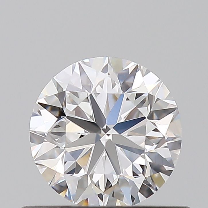 Diamante Naturale Taglio Brillante 0.6ct VG/VG/EX D VS1 - GIA - 5.28x5.21x3.37mm