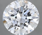 Diamante Naturale Taglio Brillante 1ct 3EX D VVS2 - IGI - 6.33x6.42x3.98mm