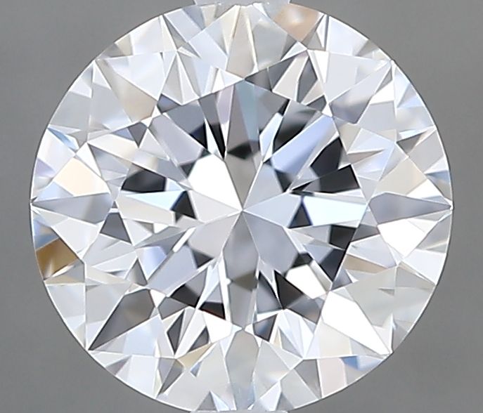 Diamante Naturale Taglio Brillante 1ct 3EX D VVS2 - IGI - 6.33x6.42x3.98mm