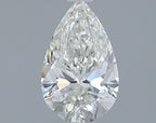 Diamante Naturale Taglio Goccia 1ct EX/EX G VVS1 - IGI - 9.01x5.52x3.44mm