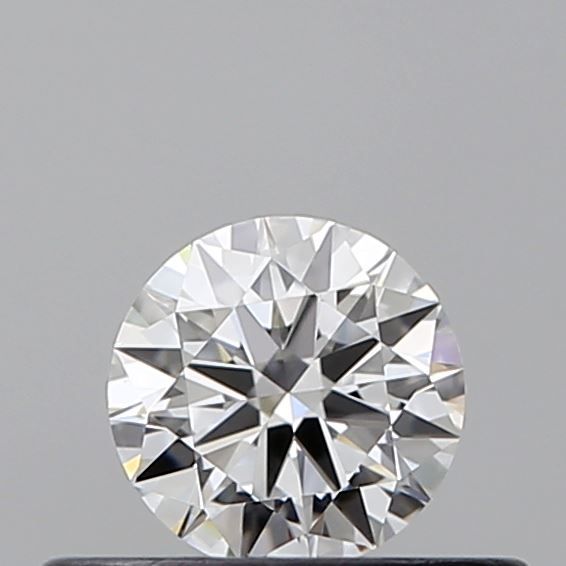 Diamante Naturale Taglio Brillante 0.3ct VG/VG/EX E VVS2 - GIA - 4.3x4.28x2.59mm