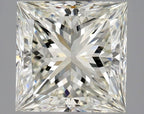 Diamante Naturale Taglio Princess 1.02ct VG/VG J VVS2 - GIA - 5.65x5.64x4.03mm