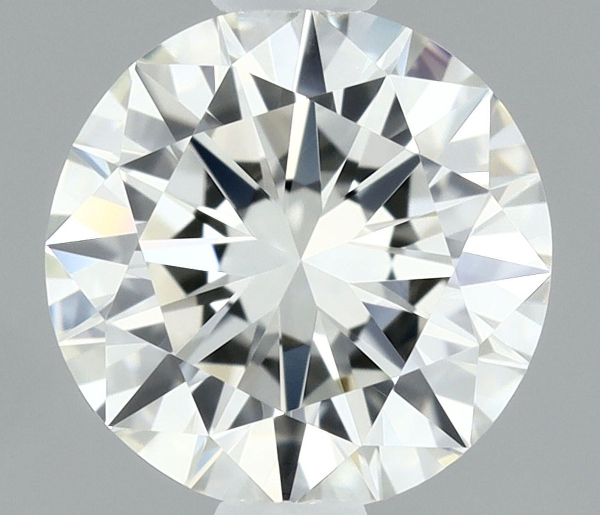 Diamante Naturale Taglio Brillante 0.7ct 3EX I VVS1 - IGI - 5.65x5.72x3.48mm