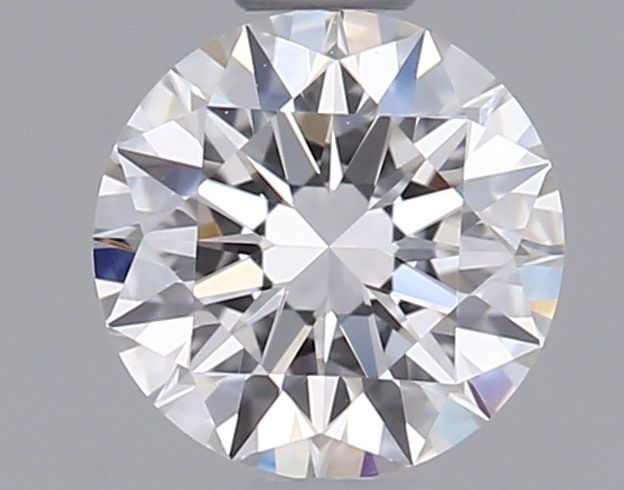 Diamante Naturale Taglio Brillante 0.47ct 3EX E VVS1 - GIA - 5.01x4.98x3.06mm
