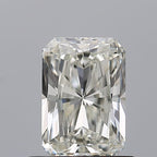 Diamante Naturale Taglio Radiant 0.7ct EX/EX H VVS1 - IGI - 6.21x4.26x2.88mm