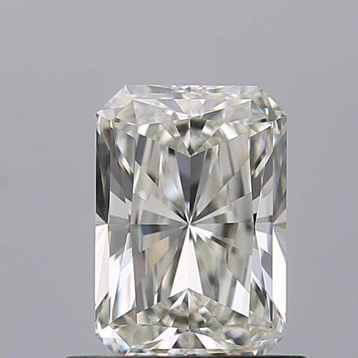 Diamante Naturale Taglio Radiant 0.7ct EX/EX H VVS1 - IGI - 6.21x4.26x2.88mm