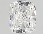 Diamante Taglio Cushion Modificato 1.01ct VG/EX E VVS2 - GIA - 6.39x5.38x3.49mm
